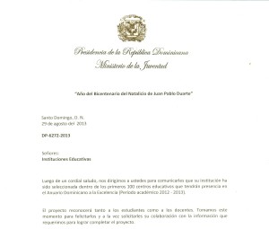 Carta Ministerio Educacion 002