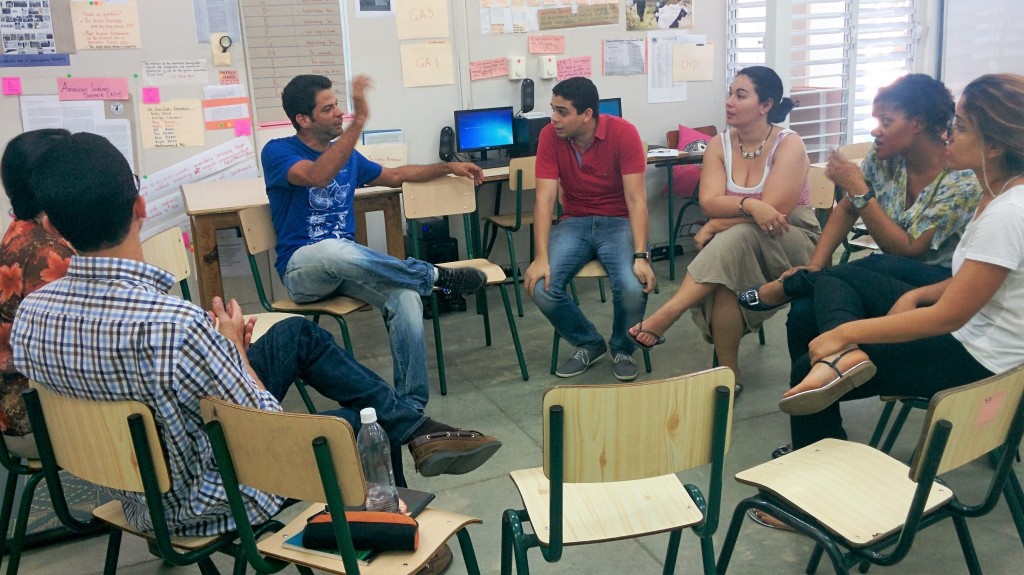 Edcamp for Professional Development - The Teaching Experiment