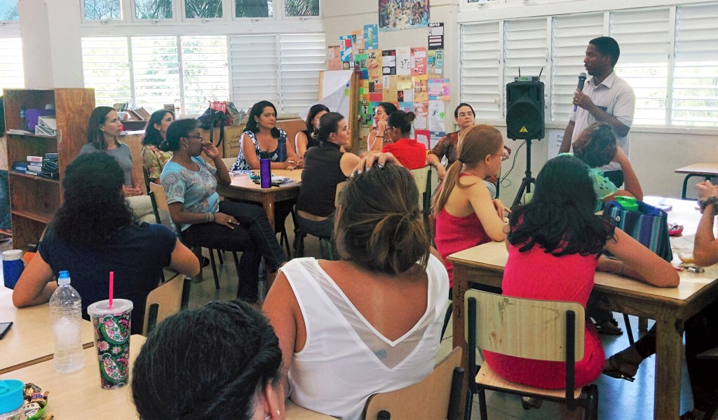 Edcamp for Professional Development - The Teaching Experiment